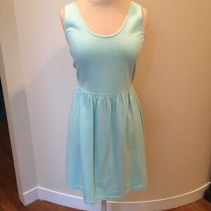 🔶 J. Crew Light Blue Sleeveless Dress 🔶